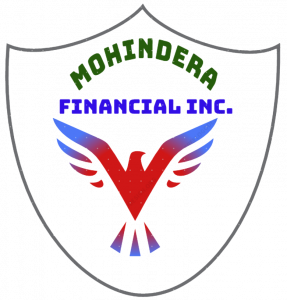Mohindera Financial Inc